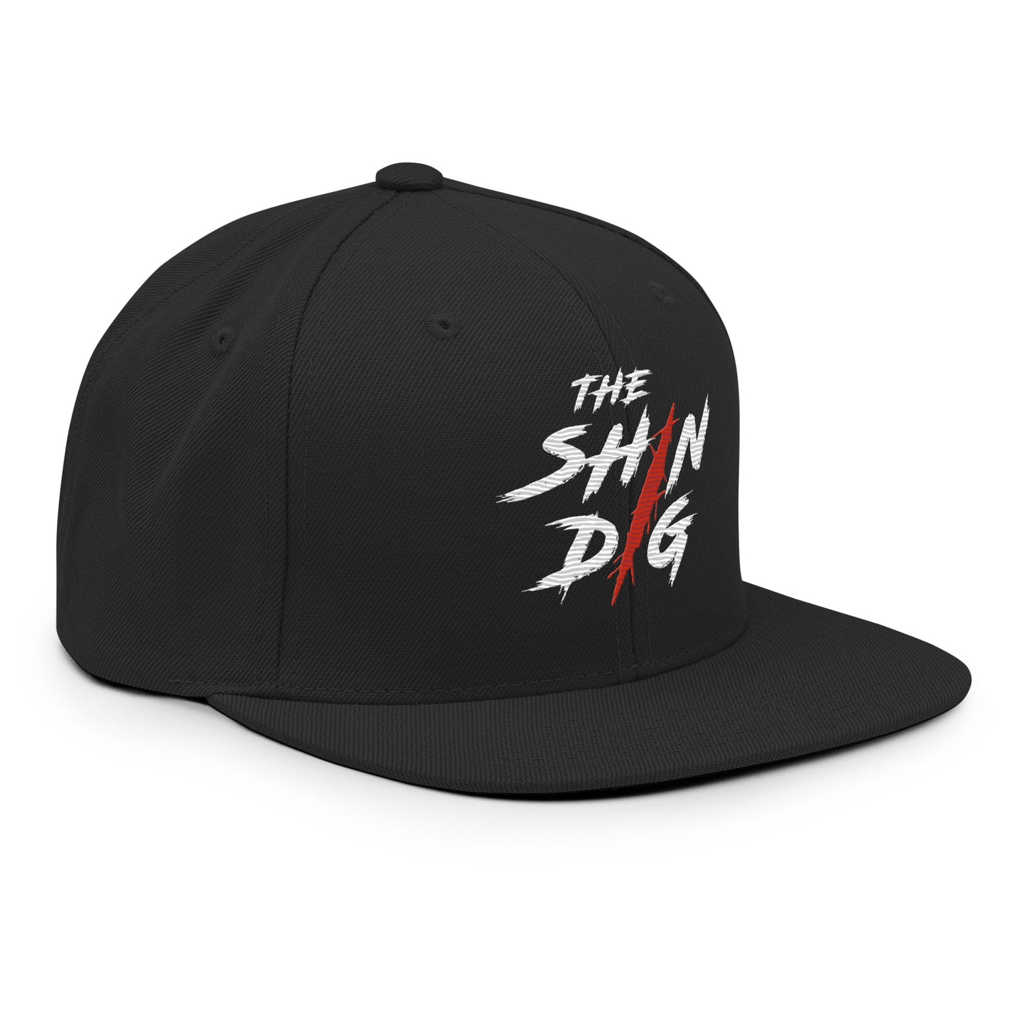 The Shin Dig - Snapback