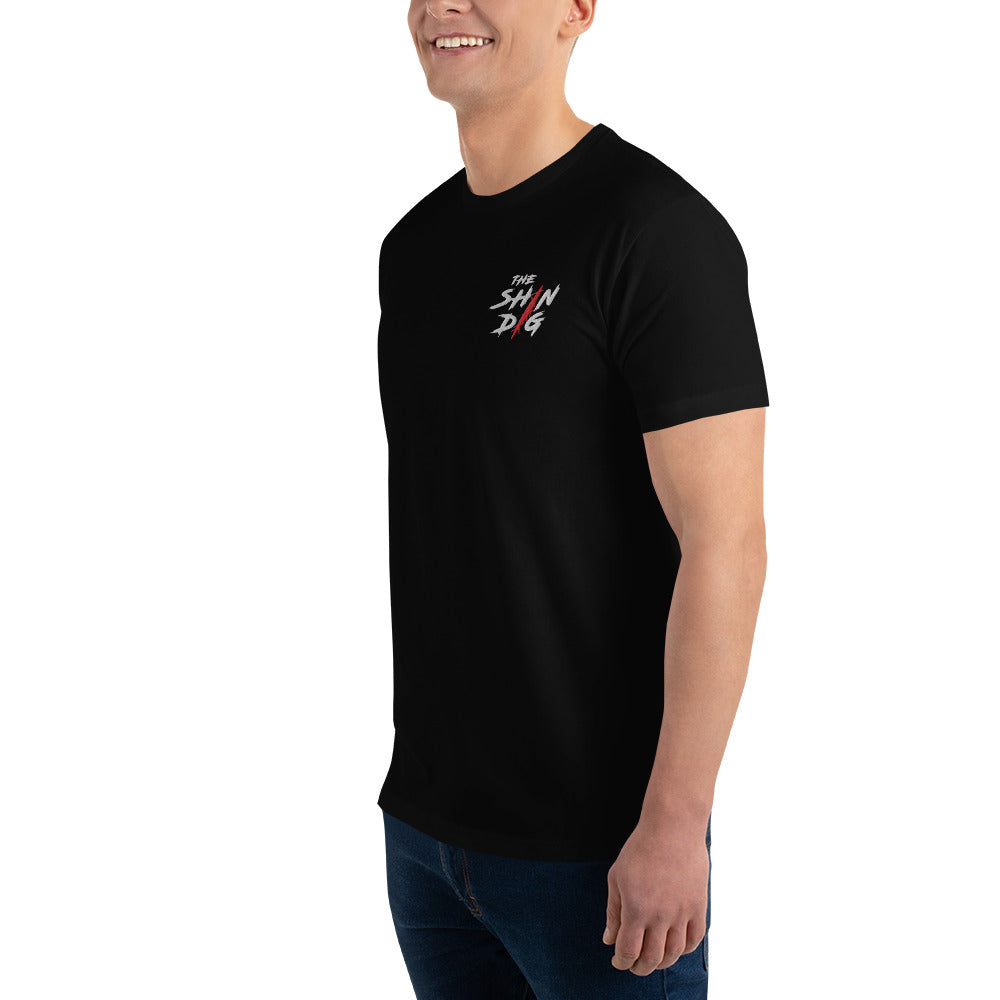 The Shin Dig - Casual T-Shirt