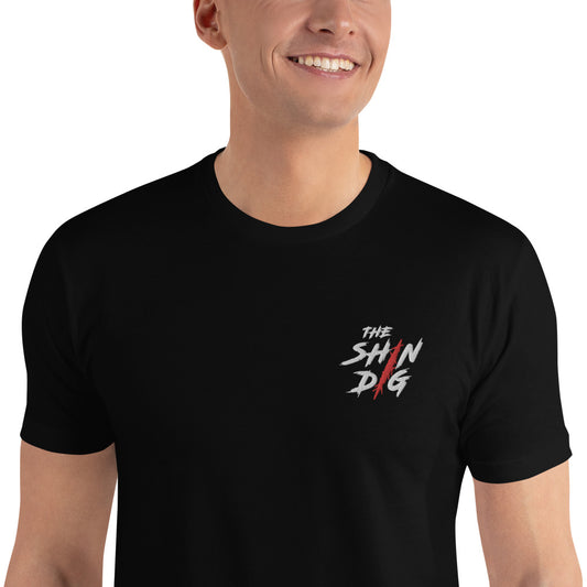 The Shin Dig - Casual T-Shirt