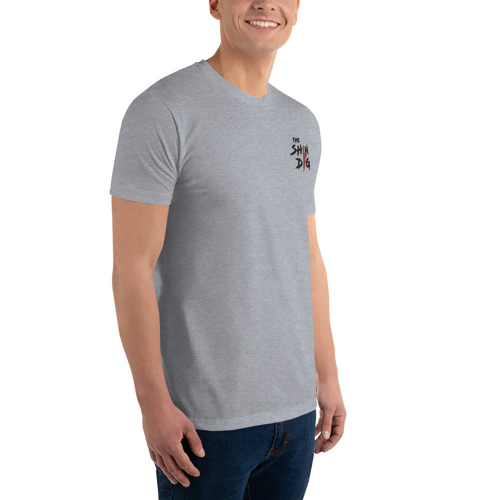 The Shin Dig - Casual T-Shirt