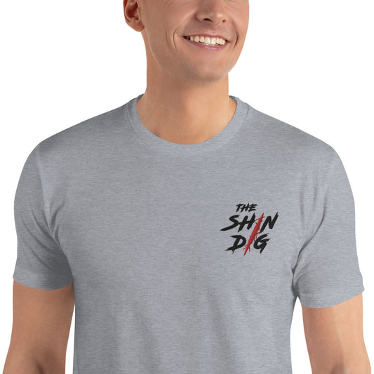 The Shin Dig - Casual T-Shirt