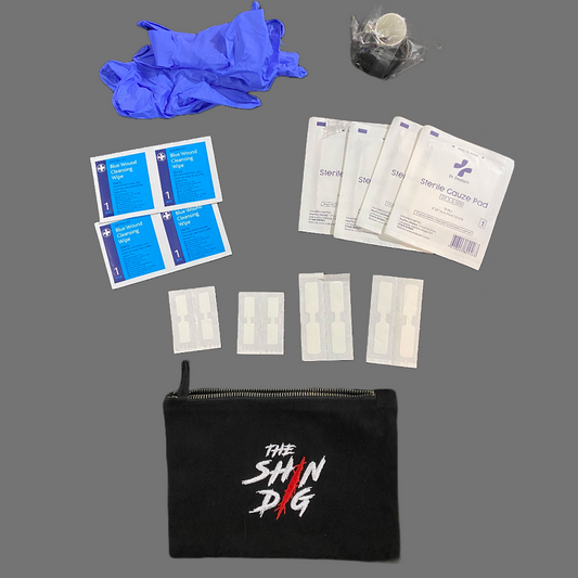 NEW! The Shin Dig - Shin Saver Kit