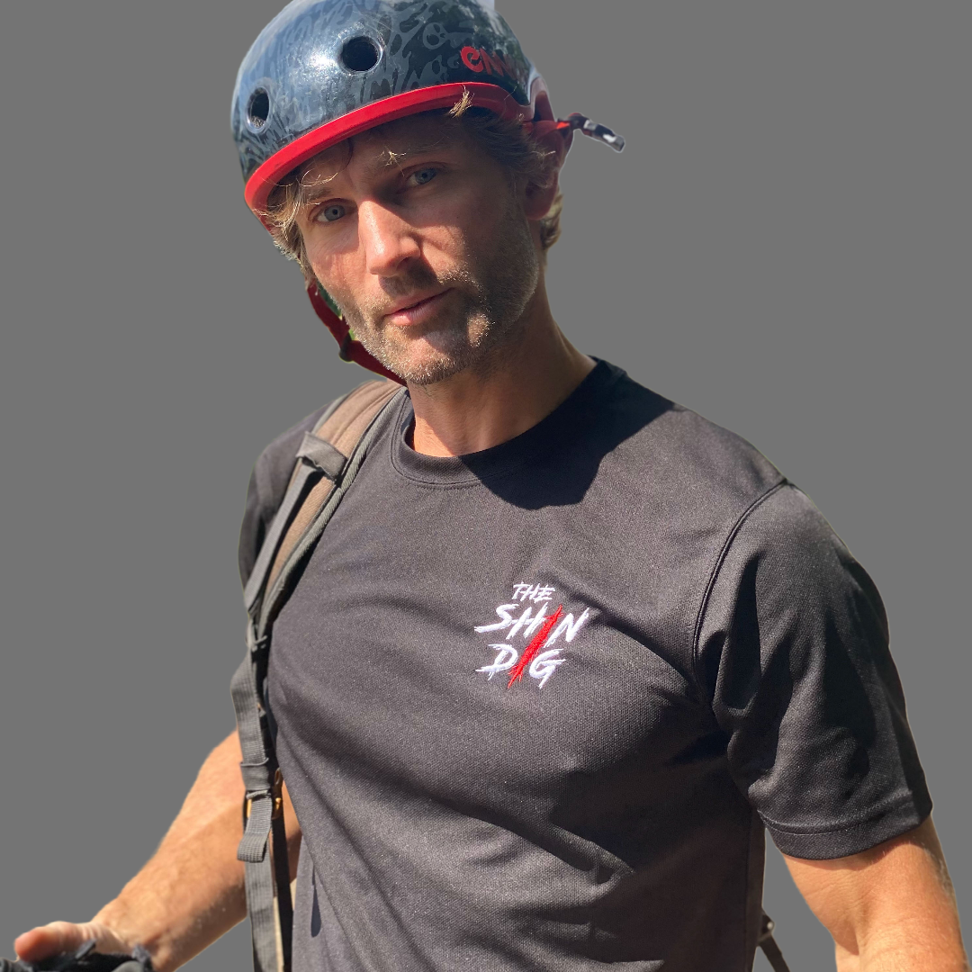 The Shin Dig - SPORTS Tee