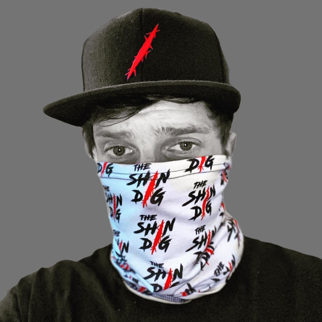 The Shin Dig SNOOD / BUFF