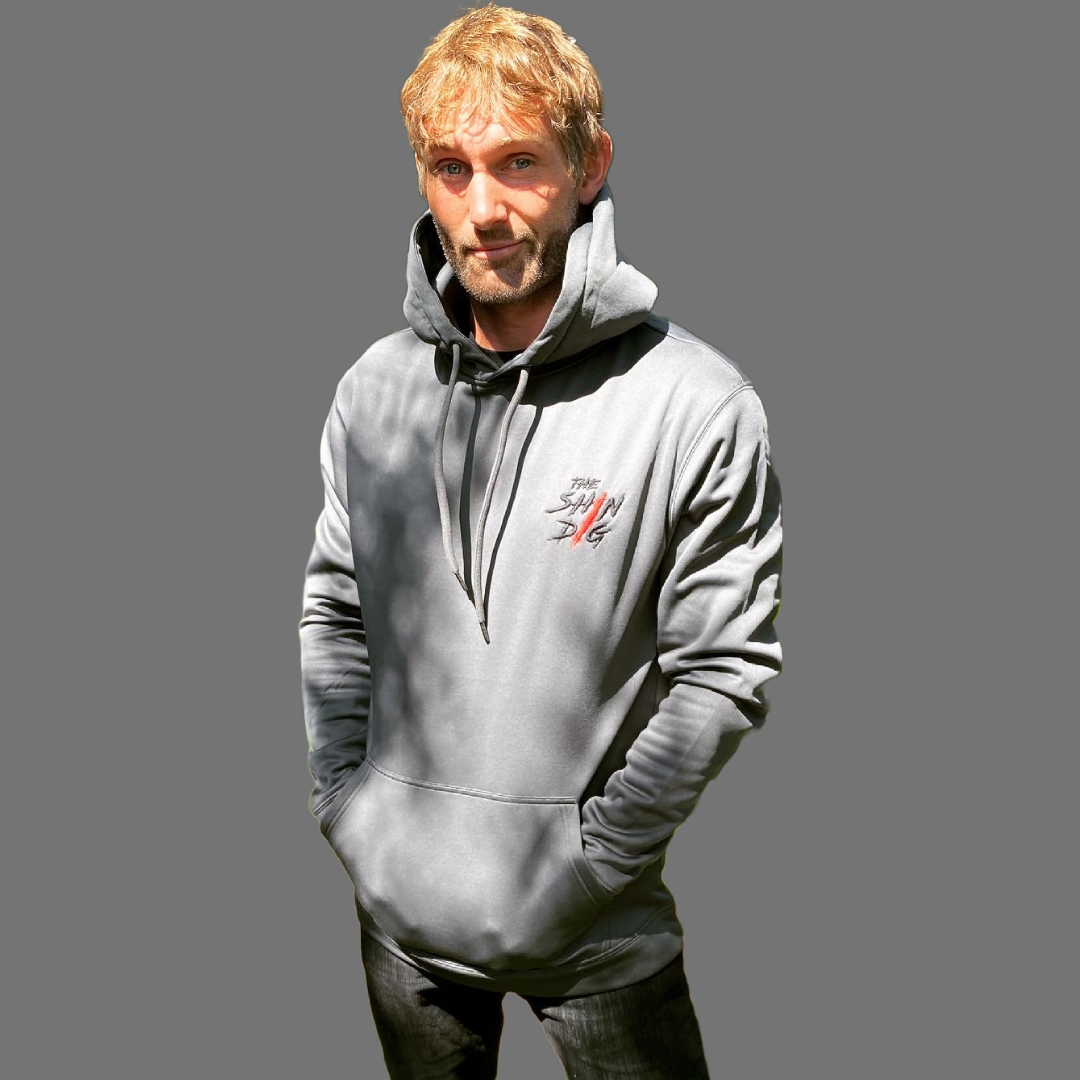 The Shin Dig - SPORTS Hoodie