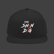 Load image into Gallery viewer, The Shin Dig - Snapback
