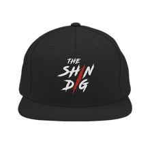 Load image into Gallery viewer, The Shin Dig - Snapback
