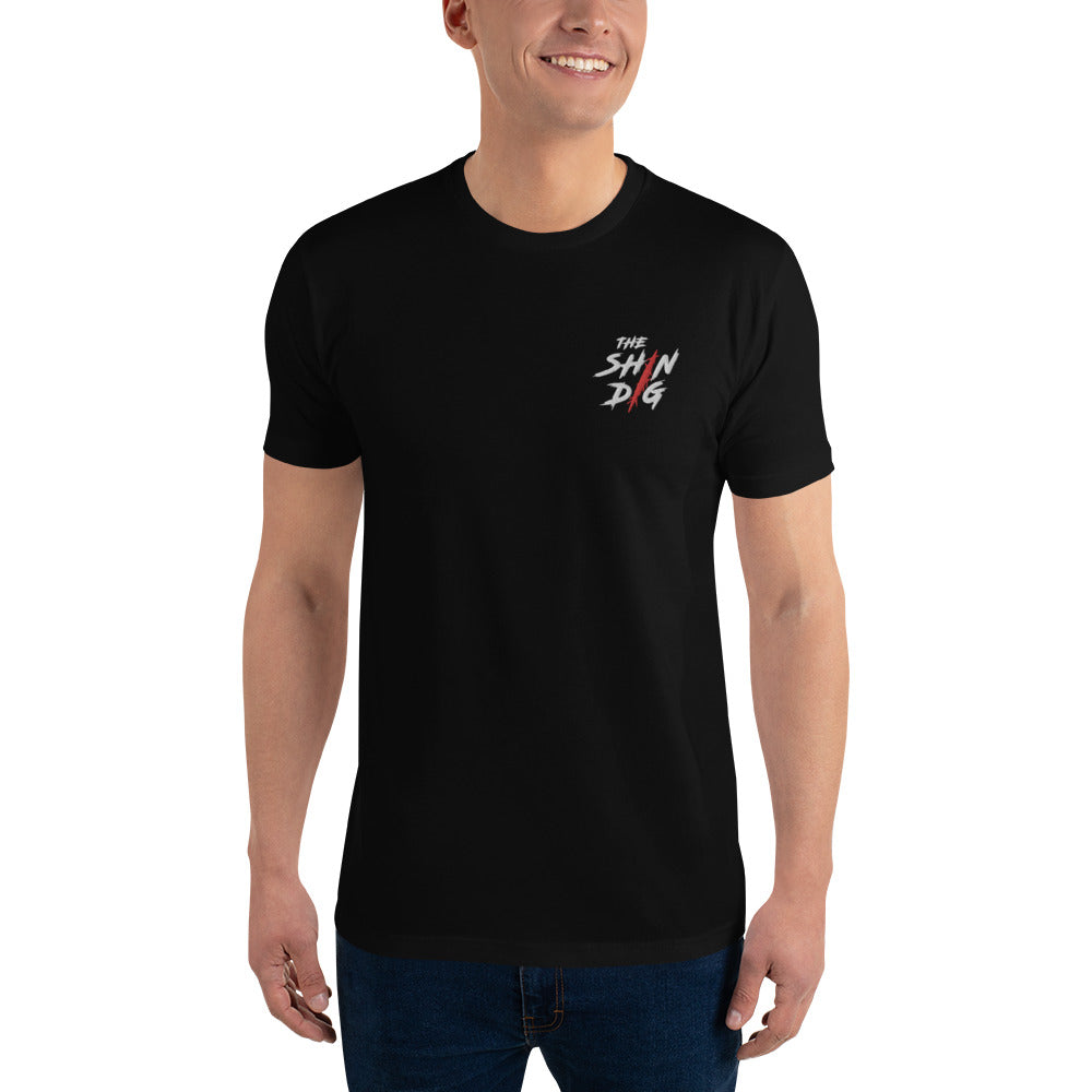 The Shin Dig - Casual T-Shirt