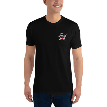 The Shin Dig - Casual T-Shirt