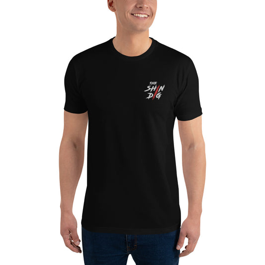 The Shin Dig - Casual T-Shirt
