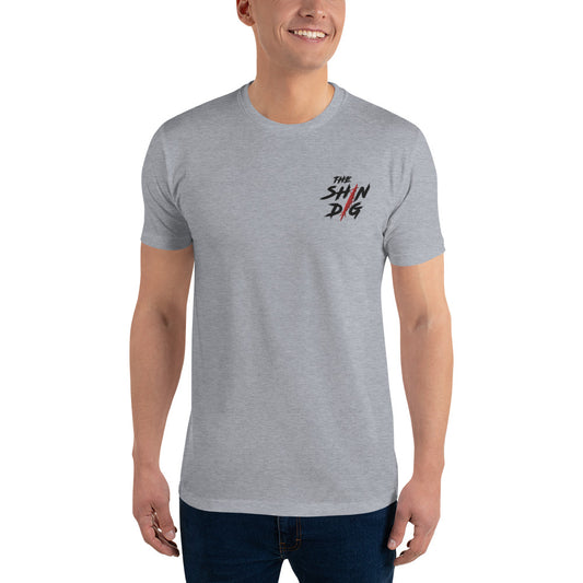 The Shin Dig - Casual T-Shirt
