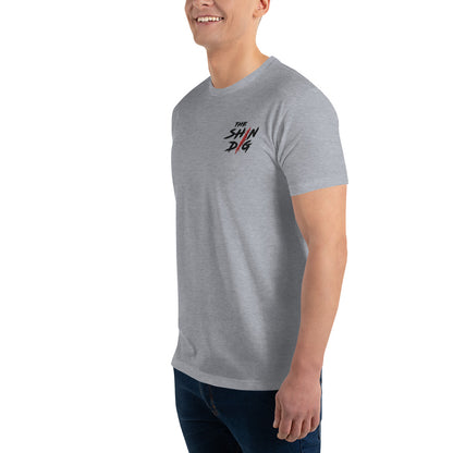 The Shin Dig - Casual T-Shirt
