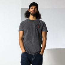 Load image into Gallery viewer, The Shin Dig - Denim T-Shirt
