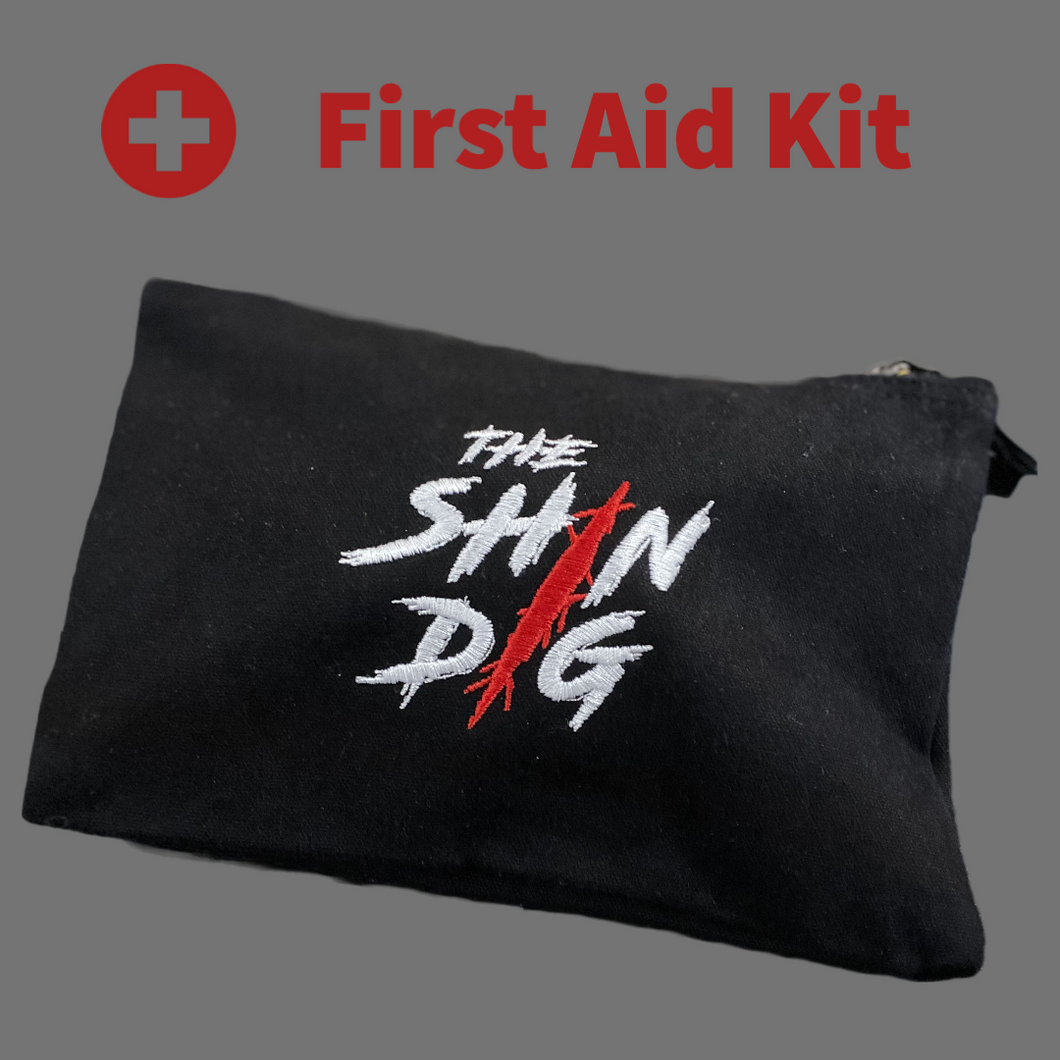 NEW! The Shin Dig - Shin Saver Kit