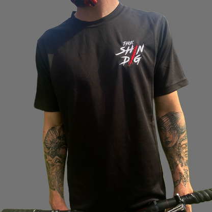 The Shin Dig - SPORTS Tee