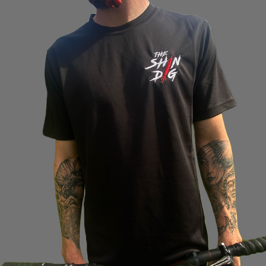 The Shin Dig - SPORTS Tee