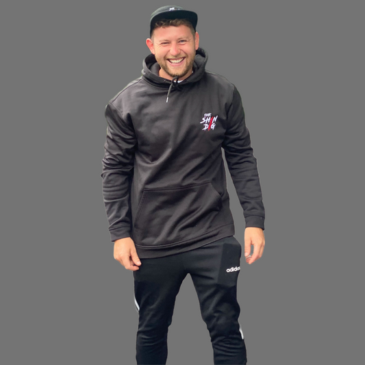 The Shin Dig - SPORTS Hoodie